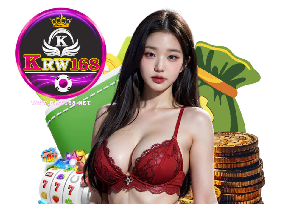 krw168 สมัคร